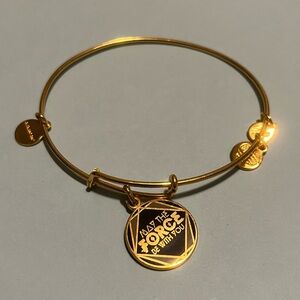 Alex and Ani Star Wars May the Force Be With You Bracelet